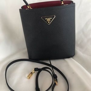 Prada 1BA212 Panier Bag Brand New